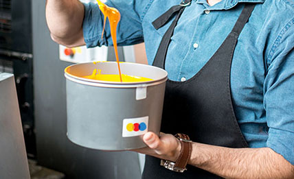 Sơn nước gia công bền màu như thế nào