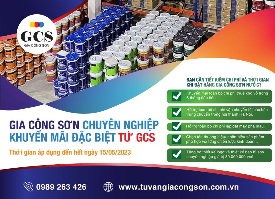 Chương trình khuyến mãi