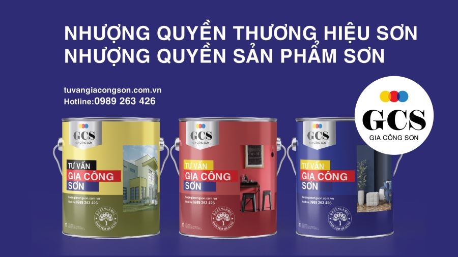 Tư vấn nhượng quyền thương hiệu - nhượng quyền sản phẩm