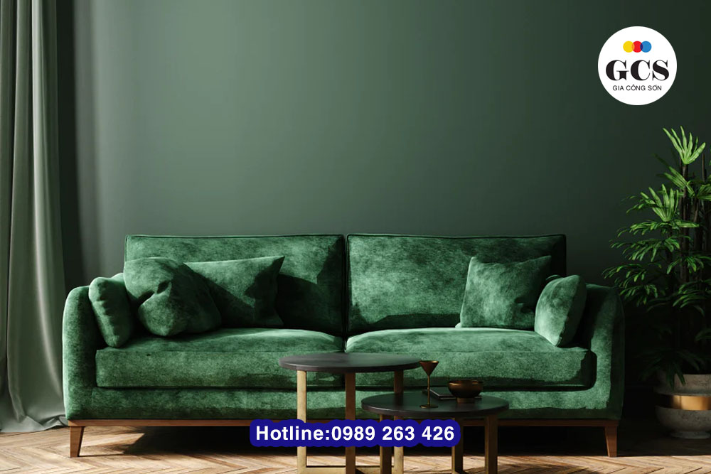 MÀU SẮC NỘI THẤT NÀO MANG LẠI MAY MẮN CHO NGƯỜI MỆNH MỘC?