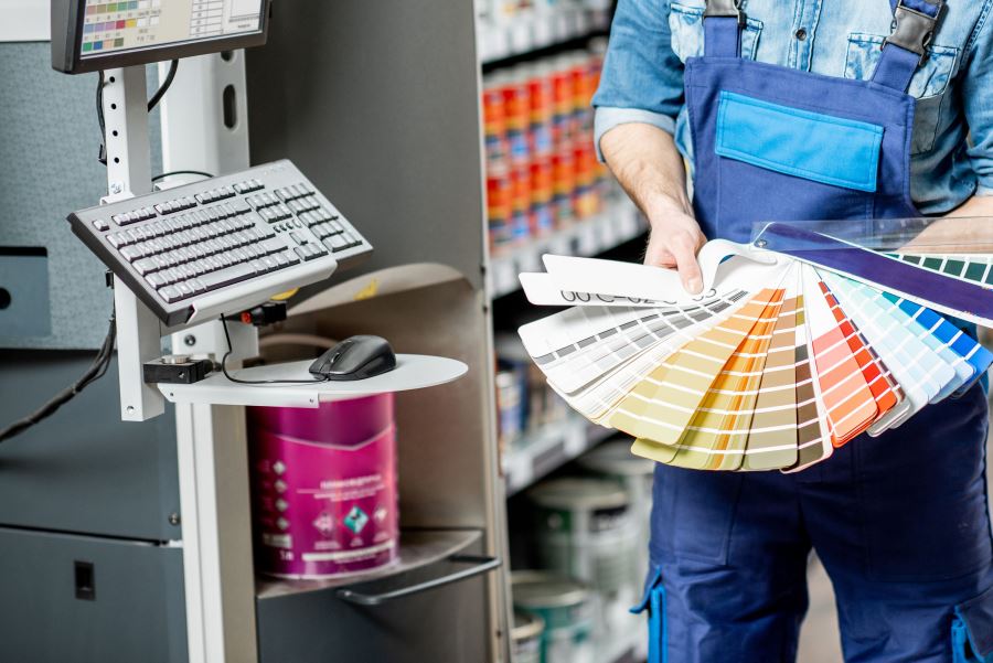 HOẠT ĐỘNG NHƯỢNG QUYỀN THƯƠNG HIỆU SƠN CÓ GÌ KHÁC BIỆT?