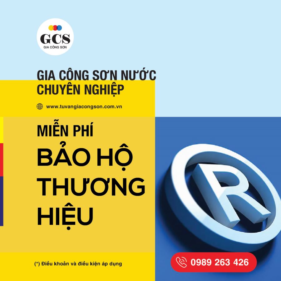 Đăng ký bảo hộ thương hiệu