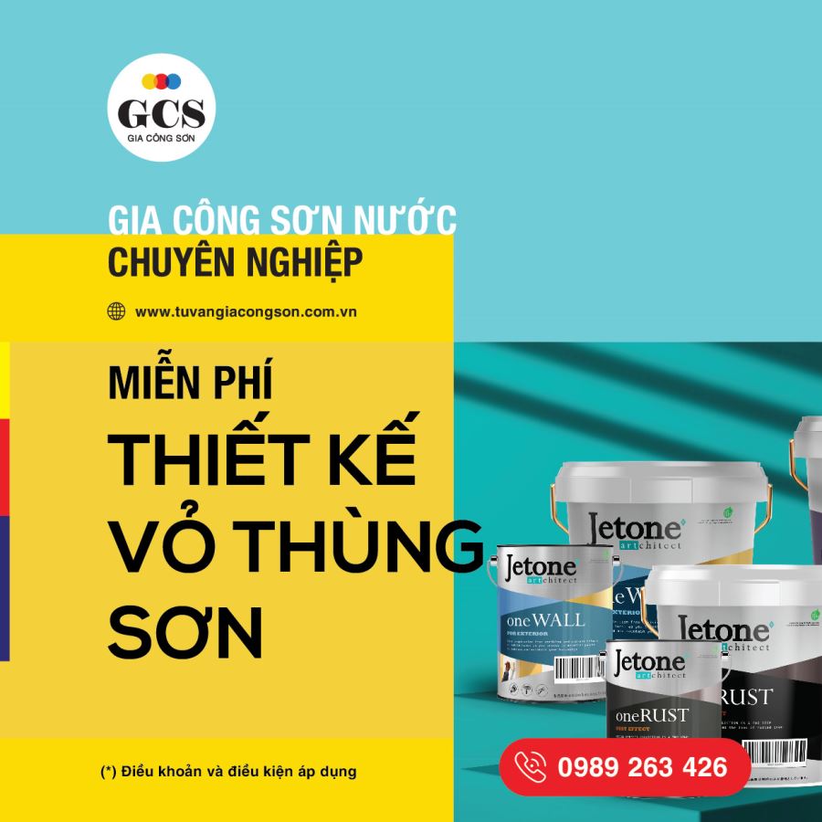 Thiết kế bộ vỏ thùng sản phẩm chuyên nghiệp: 