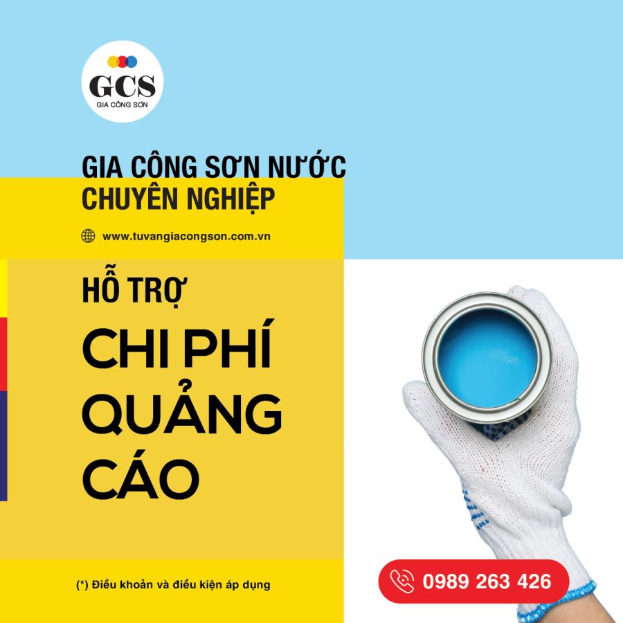 Hỗ trợ chi phí quảng cáo xây dựng thương hiệu mới: 