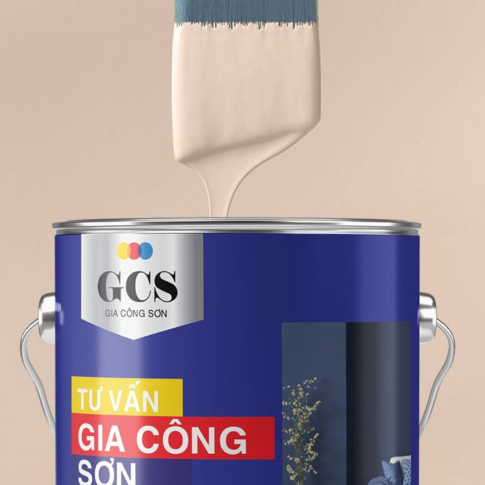 Gia công sơn nước